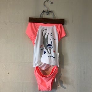 Toddler 2 Piece Swimsuit - Old Navy